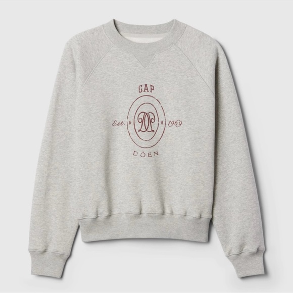 GAP X DÔEN SWEATER SOLD OUT ONLINE :) - Picture 3 of 3